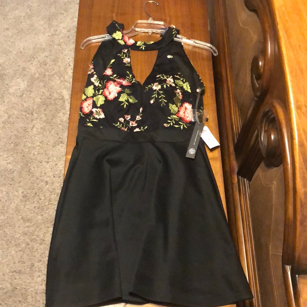Formal dress
